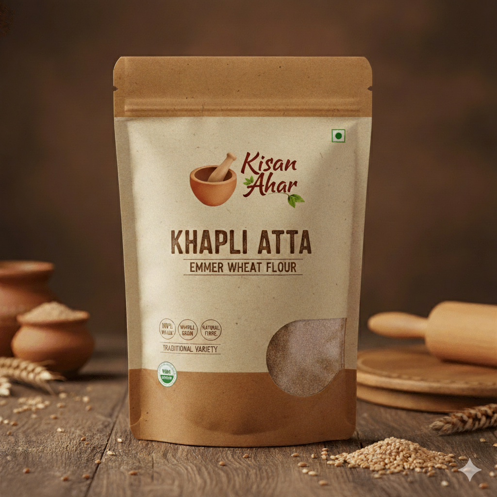 Khapli Flour